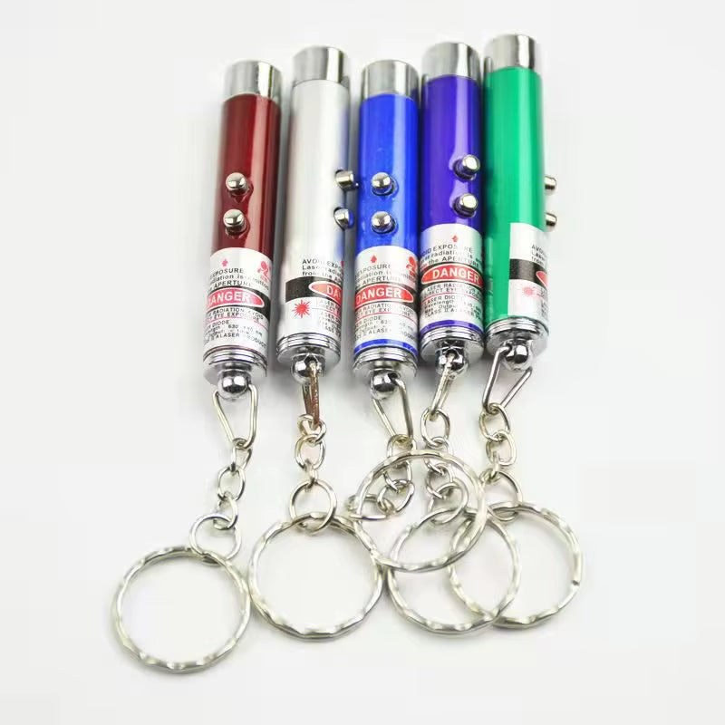 Pet LED Red Point Training Torch for Cats Dogs Cat Laser Toy Laser Pen Pointer Pet for Chase Training Cat Accessories
