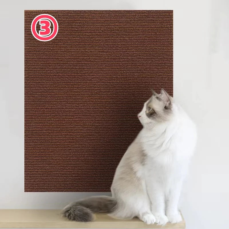 Trimmable Cat Scratching Mat