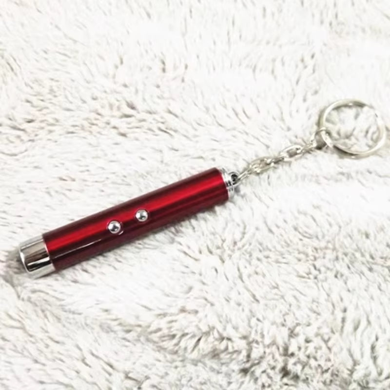 Pet LED Red Point Training Torch for Cats Dogs Cat Laser Toy Laser Pen Pointer Pet for Chase Training Cat Accessories