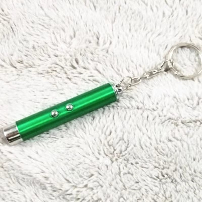 Pet LED Red Point Training Torch for Cats Dogs Cat Laser Toy Laser Pen Pointer Pet for Chase Training Cat Accessories