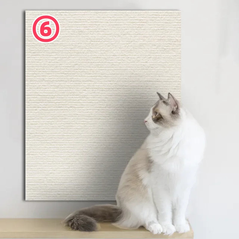 Trimmable Cat Scratching Mat