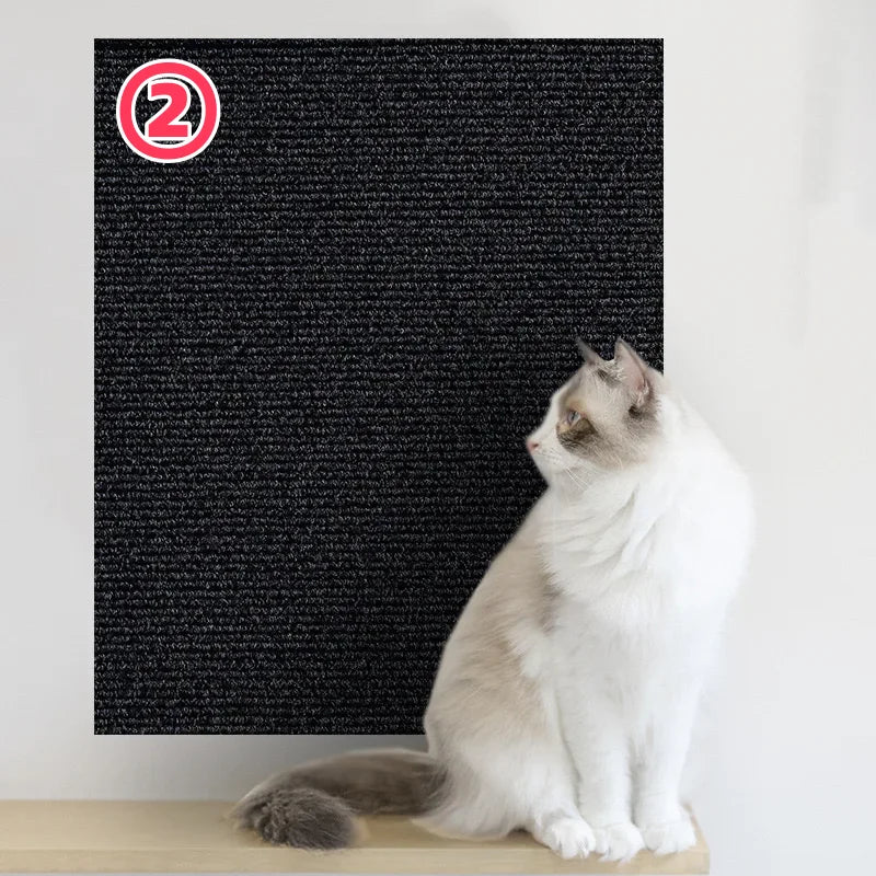 Trimmable Cat Scratching Mat