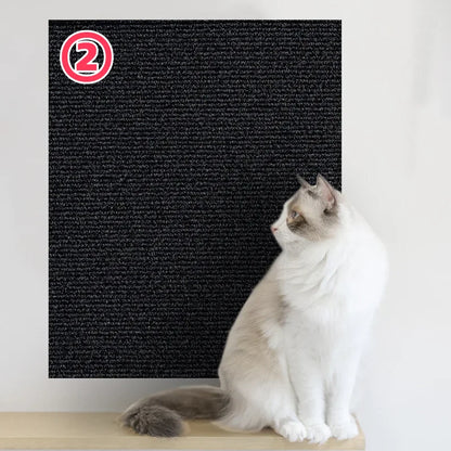 Trimmable Cat Scratching Mat