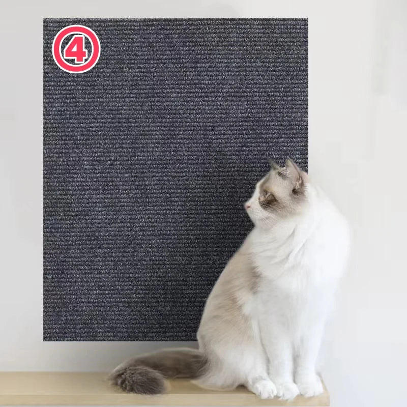 Trimmable Cat Scratching Mat