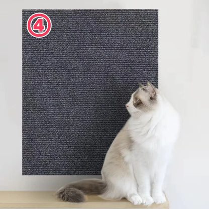 Trimmable Cat Scratching Mat