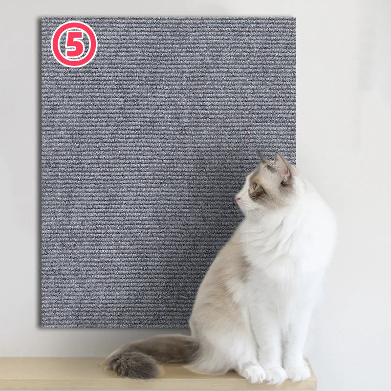 Trimmable Cat Scratching Mat