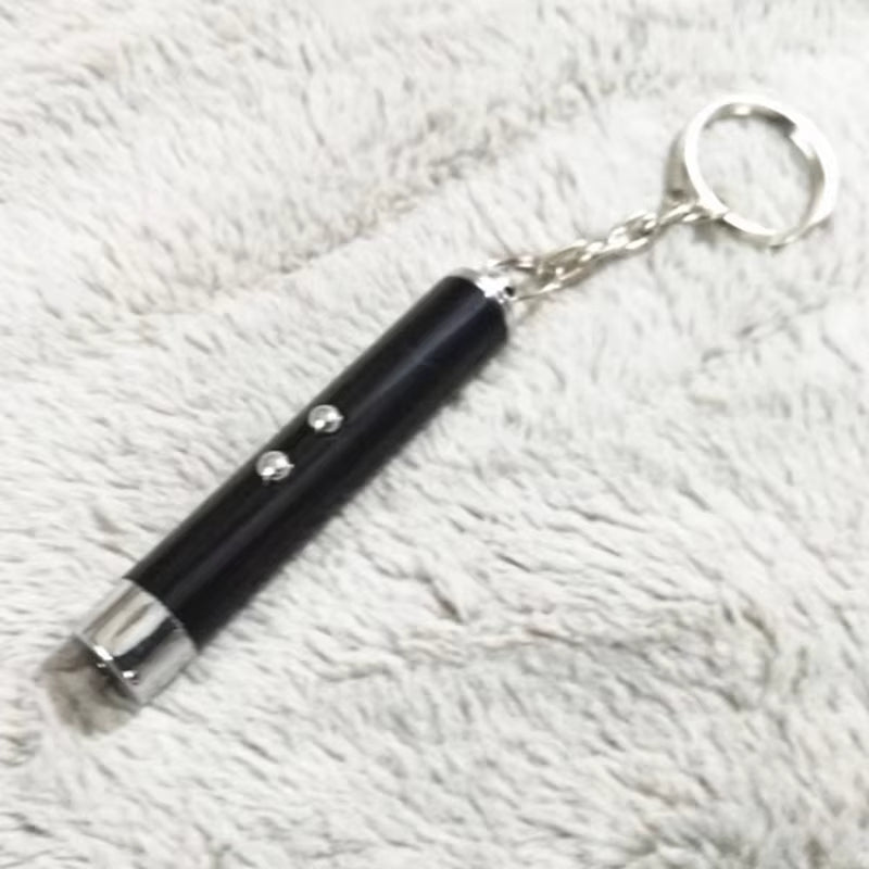 Pet LED Red Point Training Torch for Cats Dogs Cat Laser Toy Laser Pen Pointer Pet for Chase Training Cat Accessories