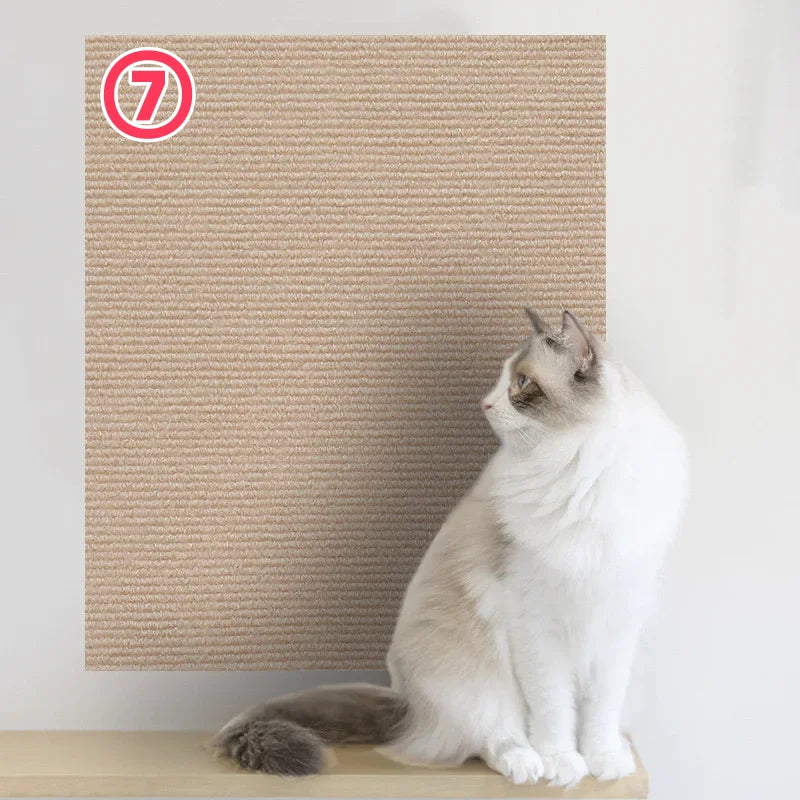 Trimmable Cat Scratching Mat