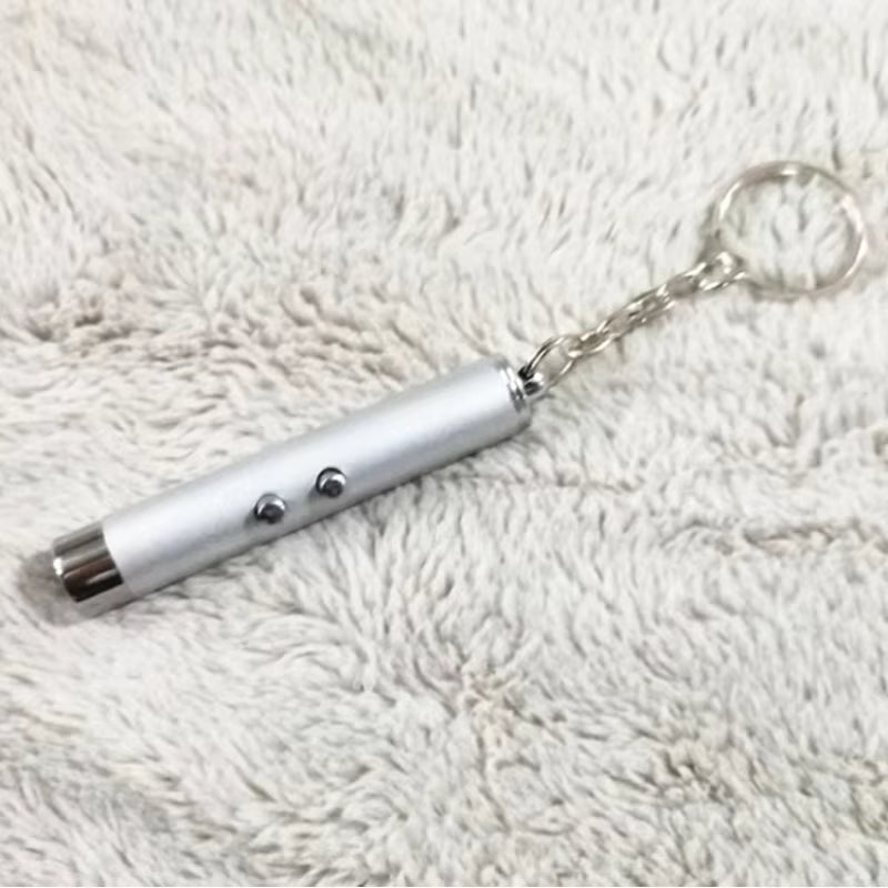 Pet LED Red Point Training Torch for Cats Dogs Cat Laser Toy Laser Pen Pointer Pet for Chase Training Cat Accessories