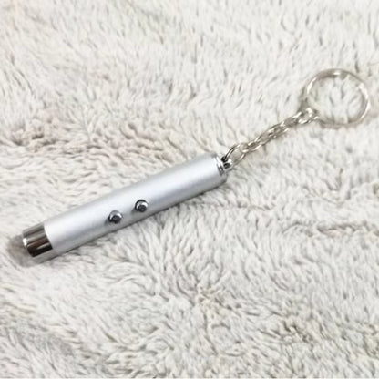 Pet LED Red Point Training Torch for Cats Dogs Cat Laser Toy Laser Pen Pointer Pet for Chase Training Cat Accessories