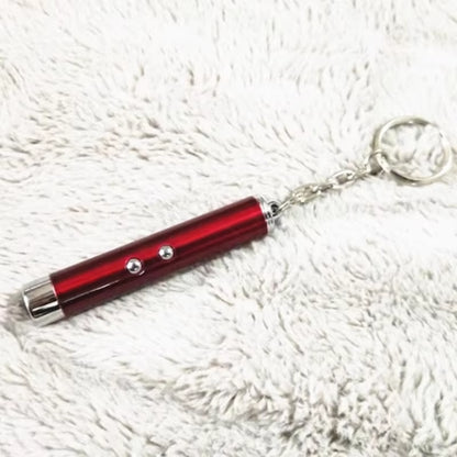 Pet LED Red Point Training Torch for Cats Dogs Cat Laser Toy Laser Pen Pointer Pet for Chase Training Cat Accessories